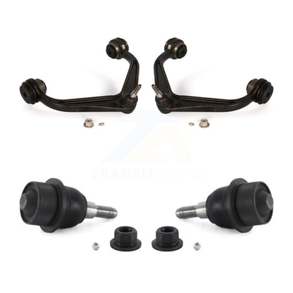 Control Arm And Lower Ball Joint Front Kit For GMC Chevrolet Sierra 2500 HD 3500