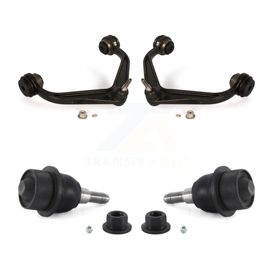Control Arm And Lower Ball Joint Front Kit For GMC Chevrolet Sierra 2500 HD 3500