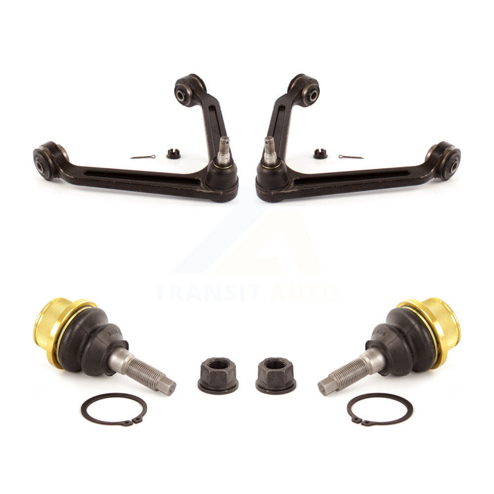 Suspension Control Arm & Lower Ball Joint Front Kit For 2002-2005 Dodge Ram 1500