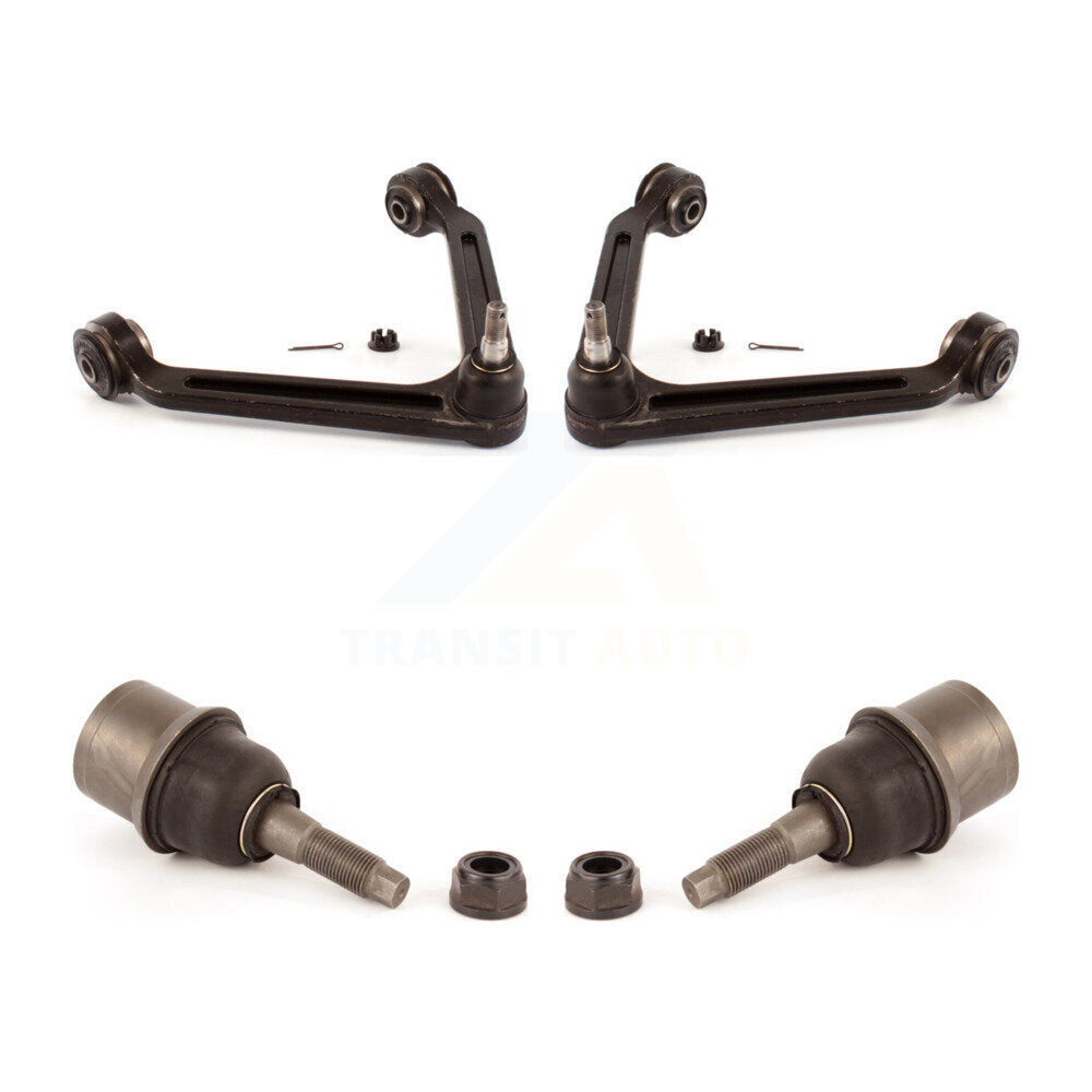 Control Arms And Lower Ball Joints Front Kit For Dodge Durango Chrysler Aspen