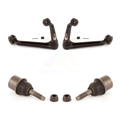 Control Arms And Lower Ball Joints Front Kit For Dodge Durango Chrysler Aspen