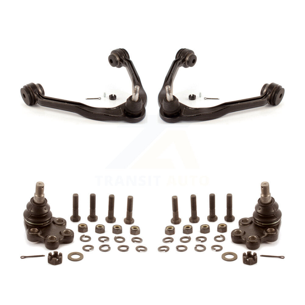 Control Arm & Lower Ball Joint Front Kit For Chevrolet Silverado 1500 GMC Sierra