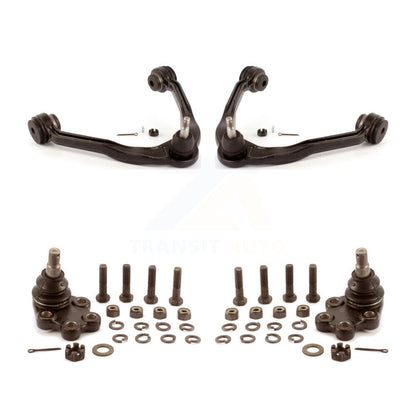 Control Arm & Lower Ball Joint Front Kit For Chevrolet Silverado 1500 GMC Sierra