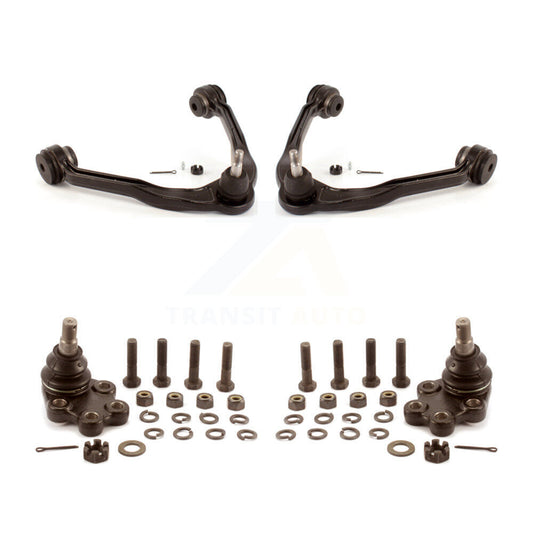 Control Arm & Lower Ball Joint Front Kit For Chevrolet Silverado 1500 GMC Sierra