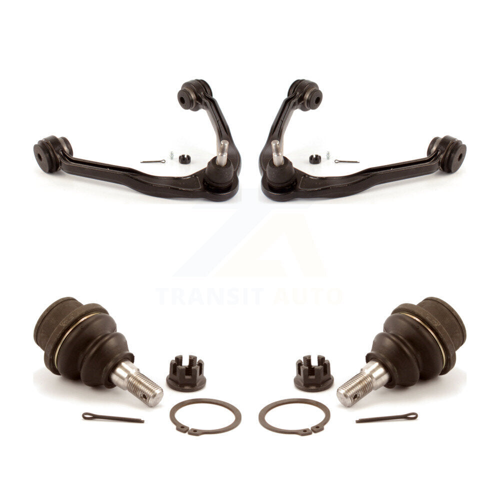 Control Arm & Lower Ball Joint Front Kit For Chevrolet GMC Silverado 1500 Sierra