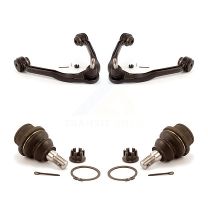 Control Arm & Lower Ball Joint Front Kit For Chevrolet GMC Silverado 1500 Sierra