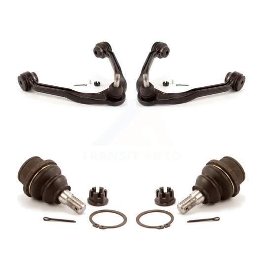 Control Arm & Lower Ball Joint Front Kit For Chevrolet GMC Silverado 1500 Sierra
