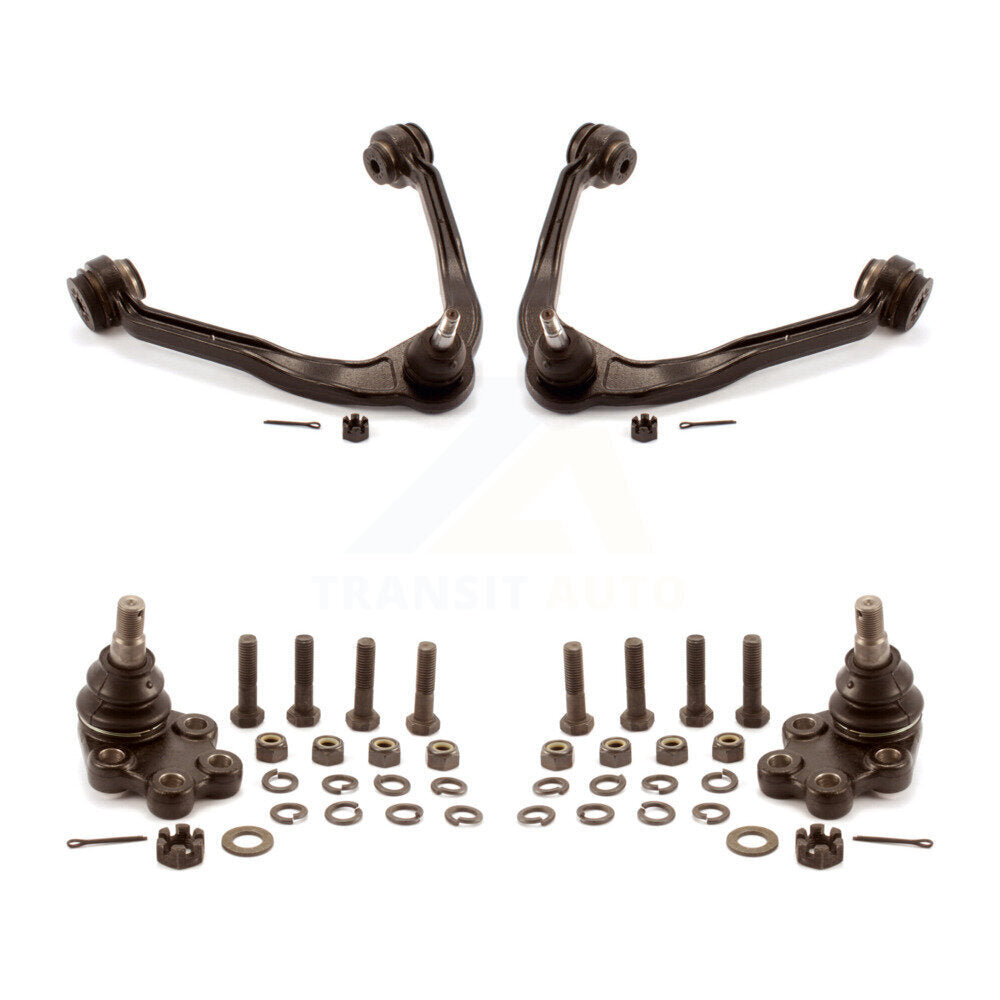 Control Arm & Lower Ball Joint Front Kit For Chevrolet Silverado 1500 GMC Sierra