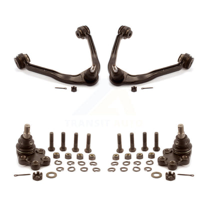 Control Arm & Lower Ball Joint Front Kit For Chevrolet Silverado 1500 GMC Sierra