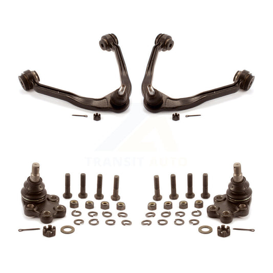 Control Arm & Lower Ball Joint Front Kit For Chevrolet Silverado 1500 GMC Sierra
