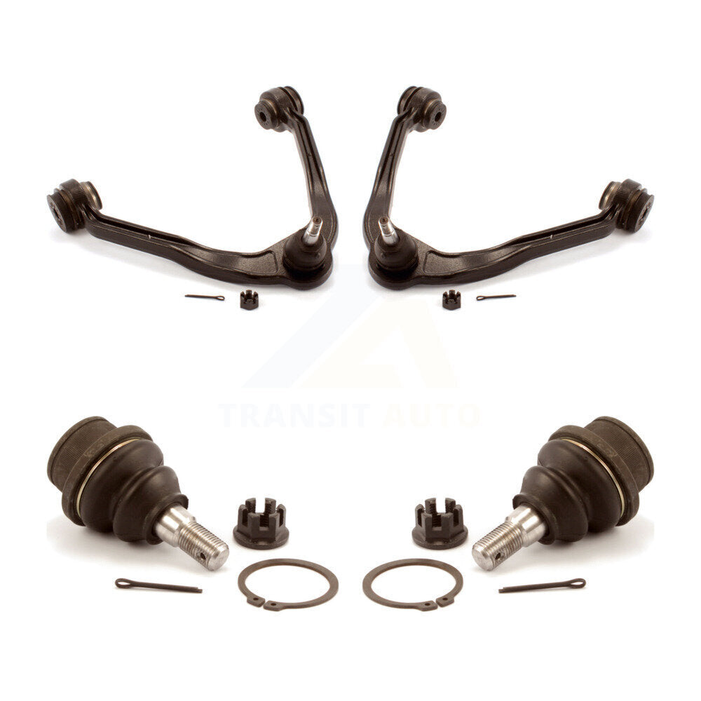 Control Arm & Lower Ball Joint Front Kit For Chevrolet GMC Silverado 1500 Sierra