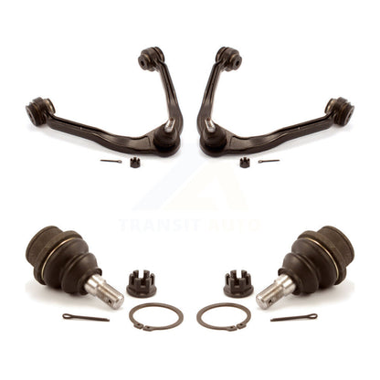 Control Arm & Lower Ball Joint Front Kit For Chevrolet GMC Silverado 1500 Sierra
