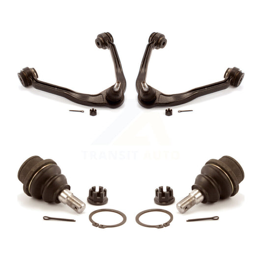 Control Arm & Lower Ball Joint Front Kit For Chevrolet GMC Silverado 1500 Sierra