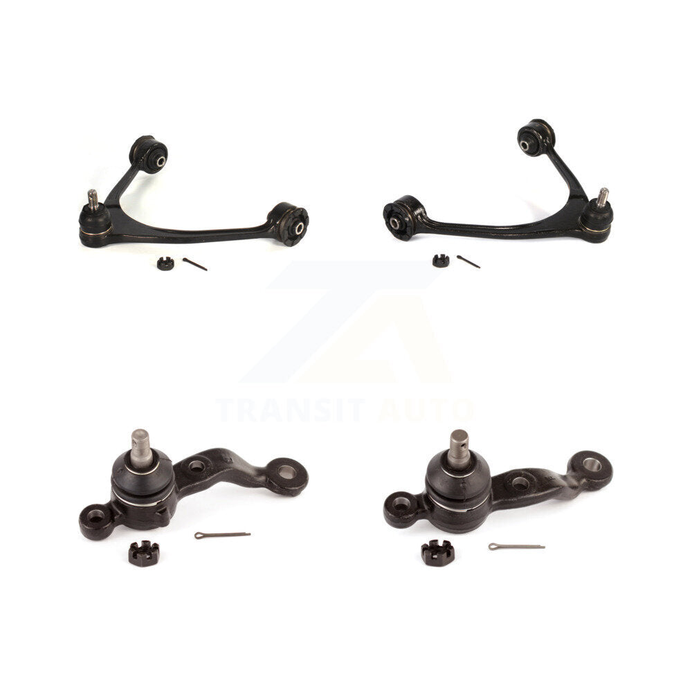 Control Arms And Lower Ball Joints Front Kit For Lexus SC430 GS300 GS400 GS430