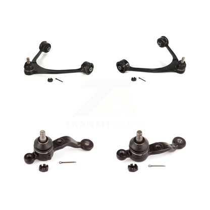 Control Arms And Lower Ball Joints Front Kit For Lexus SC430 GS300 GS400 GS430