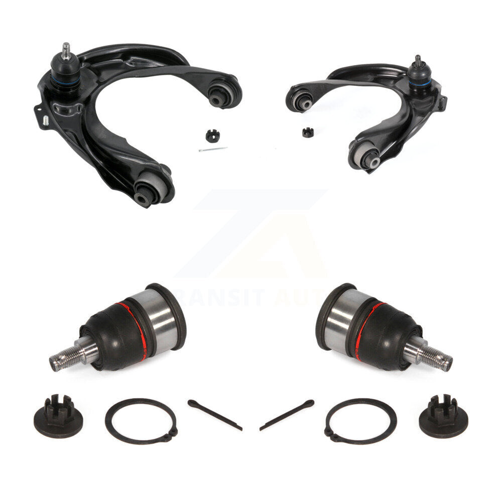 Suspension Upper Control Arm & Lower Ball Joint Front Kit For 2004-2008 Acura TL