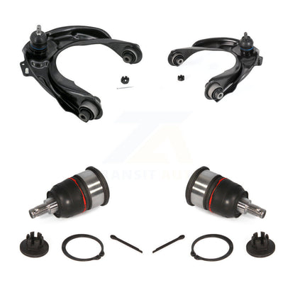 Suspension Upper Control Arm & Lower Ball Joint Front Kit For 2004-2008 Acura TL