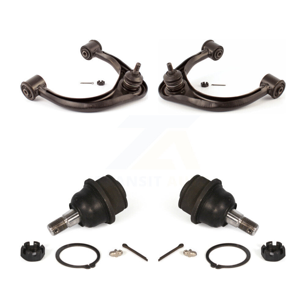Upper Control Arm Lower Ball Joint Front Kit For Toyota 4Runner FJ Cruiser Lexus
