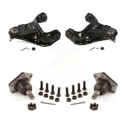 Upper Control Arm Lower Ball Joints Front Kit For Chevrolet GMC S10 Blazer Jimmy