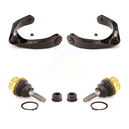 Suspension Upper Control Arms And Lower Ball Joints Front Kit For Dodge Ram 1500
