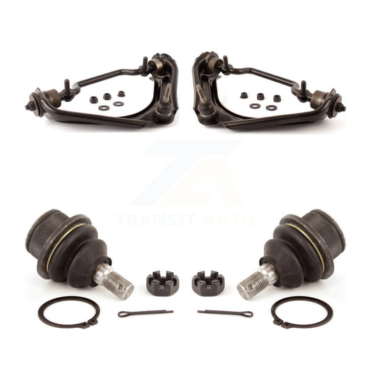 Upper Control Arm & Lower Ball Joint Front Kit For Ford Explorer Lincoln Aviator