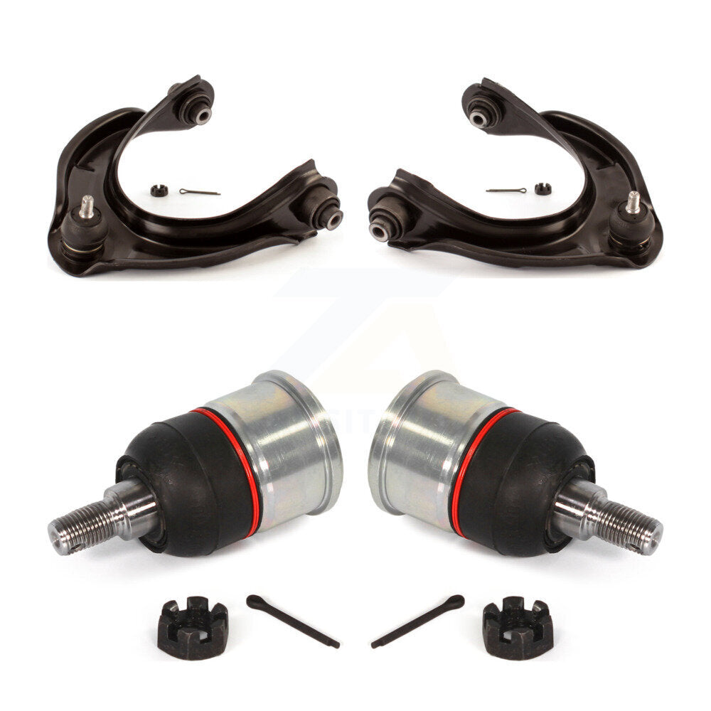 Suspension Upper Control Arm & Lower Ball Joint Front Kit For 2009-2014 Acura TL