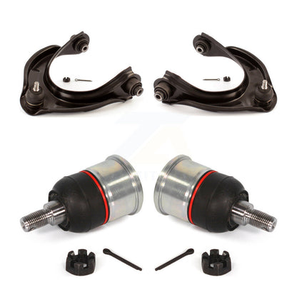 Suspension Upper Control Arm & Lower Ball Joint Front Kit For 2009-2014 Acura TL