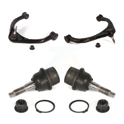 Upper Control Arms And Lower Ball Joints Front Kit For Ram 1500 Classic Dodge