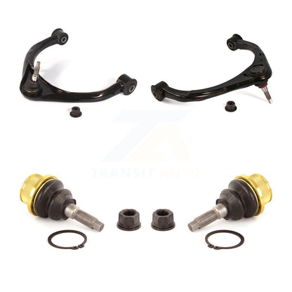 Suspension Upper Control Arm & Lower Ball Joint Front Kit For Ram 1500 Dodge RWD