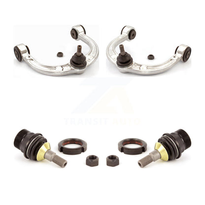 Upper Control Arm Lower Ball Joint Front Kit For Mercedes-Benz ML350 ML320 GL350