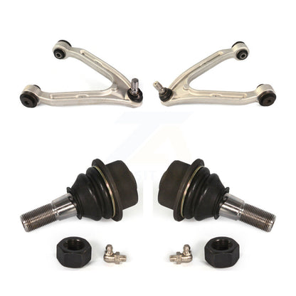 Suspension Upper Control Arms And Lower Ball Joints Front Kit For Hummer H3 H3T