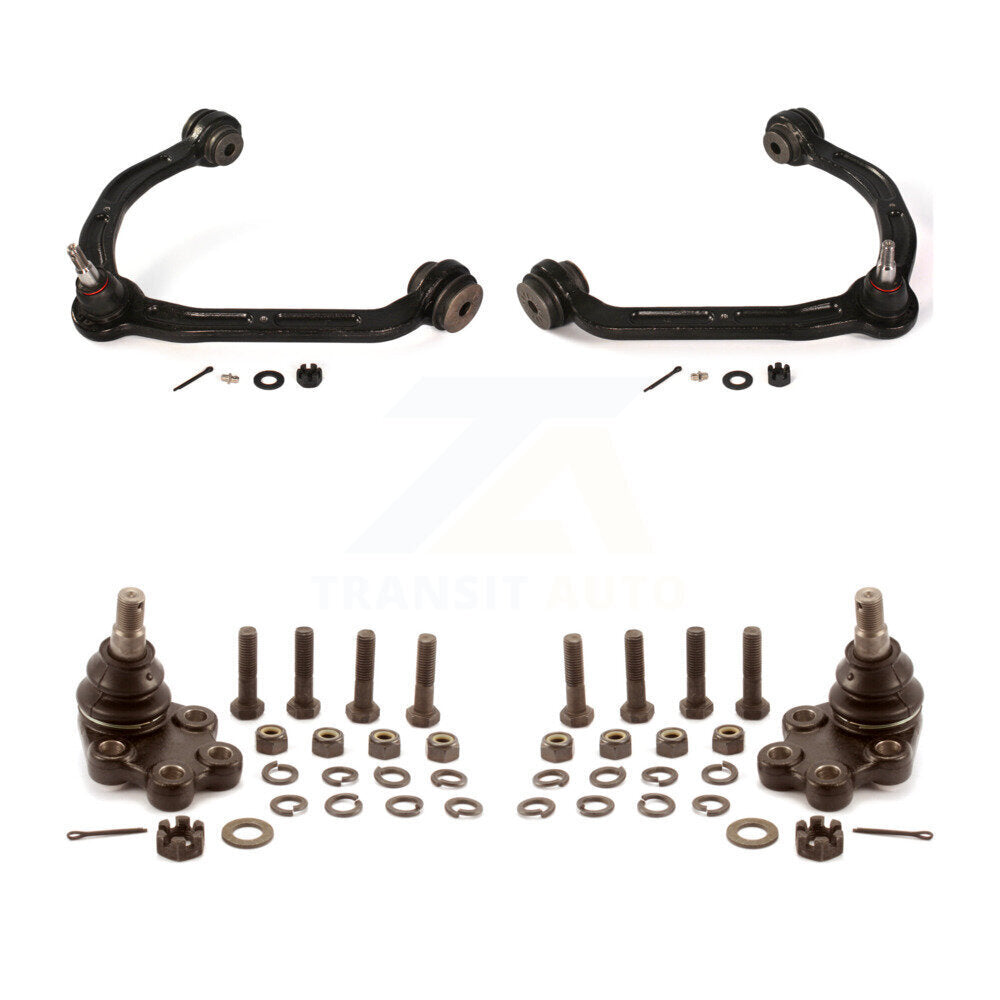 Upper Control Arm Lower Ball Joint Front Kit For Chevrolet Silverado 2500 GMC XL