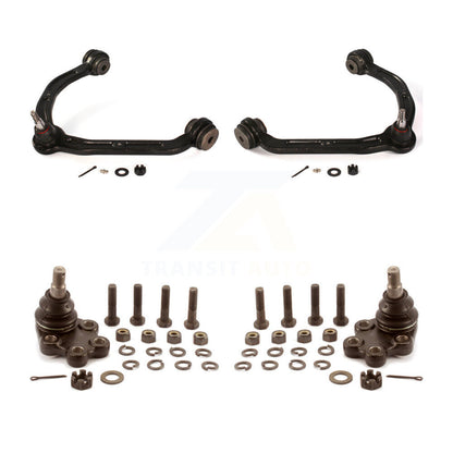 Upper Control Arm Lower Ball Joint Front Kit For Chevrolet Silverado 2500 GMC XL