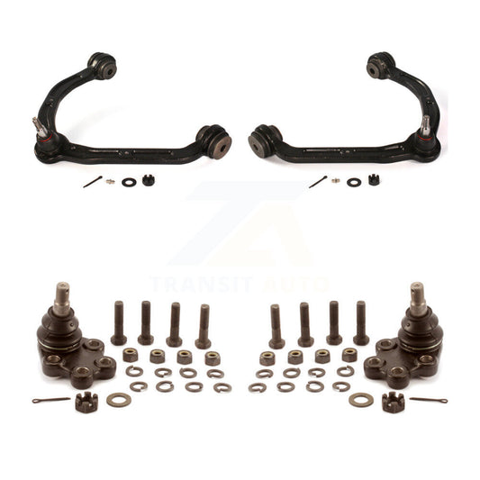 Upper Control Arm Lower Ball Joint Front Kit For Chevrolet Silverado 2500 GMC XL