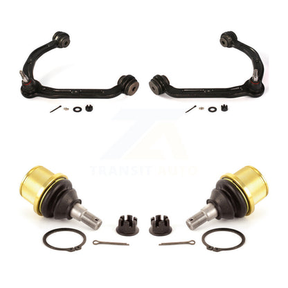 Upper Control Arm Lower Ball Joints Front Kit For GMC Chevrolet Savana 2500 3500