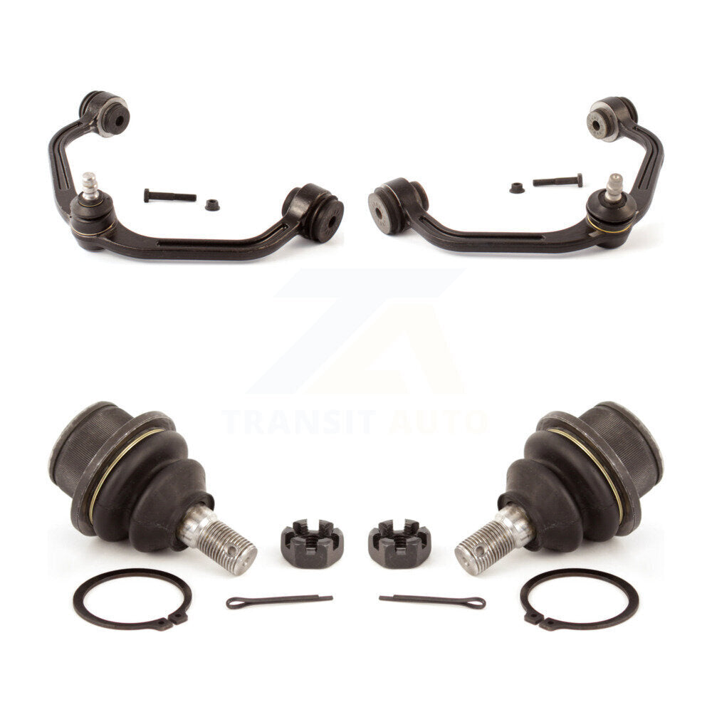 Upper Control Arm & Lower Ball Joint Front Kit For Ford Ranger Mazda B3000 B2300