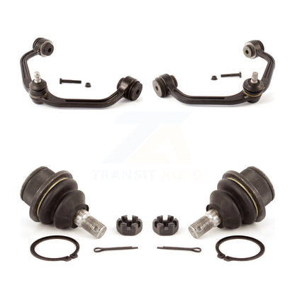 Upper Control Arm & Lower Ball Joint Front Kit For Ford Ranger Mazda B3000 B2300