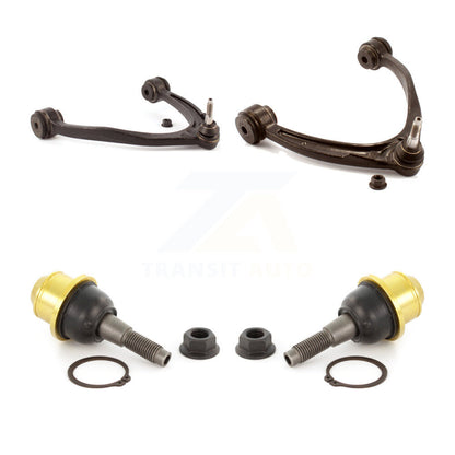 Upper Control Arm Lower Ball Joint Front Kit For Chevrolet GMC Sierra 1500 Tahoe