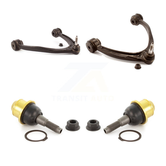 Upper Control Arm Lower Ball Joint Front Kit For Chevrolet GMC Sierra 1500 Tahoe