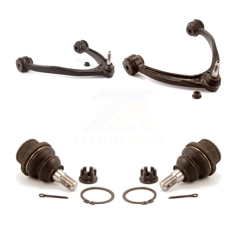Upper Control Arm Lower Ball Joint Front Kit For Chevrolet GMC Sierra 1500 Tahoe