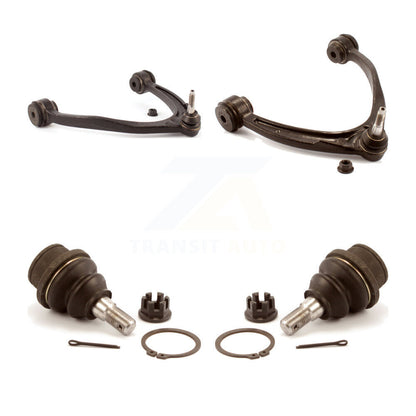Upper Control Arm Lower Ball Joint Front Kit For Chevrolet GMC Sierra 1500 Tahoe