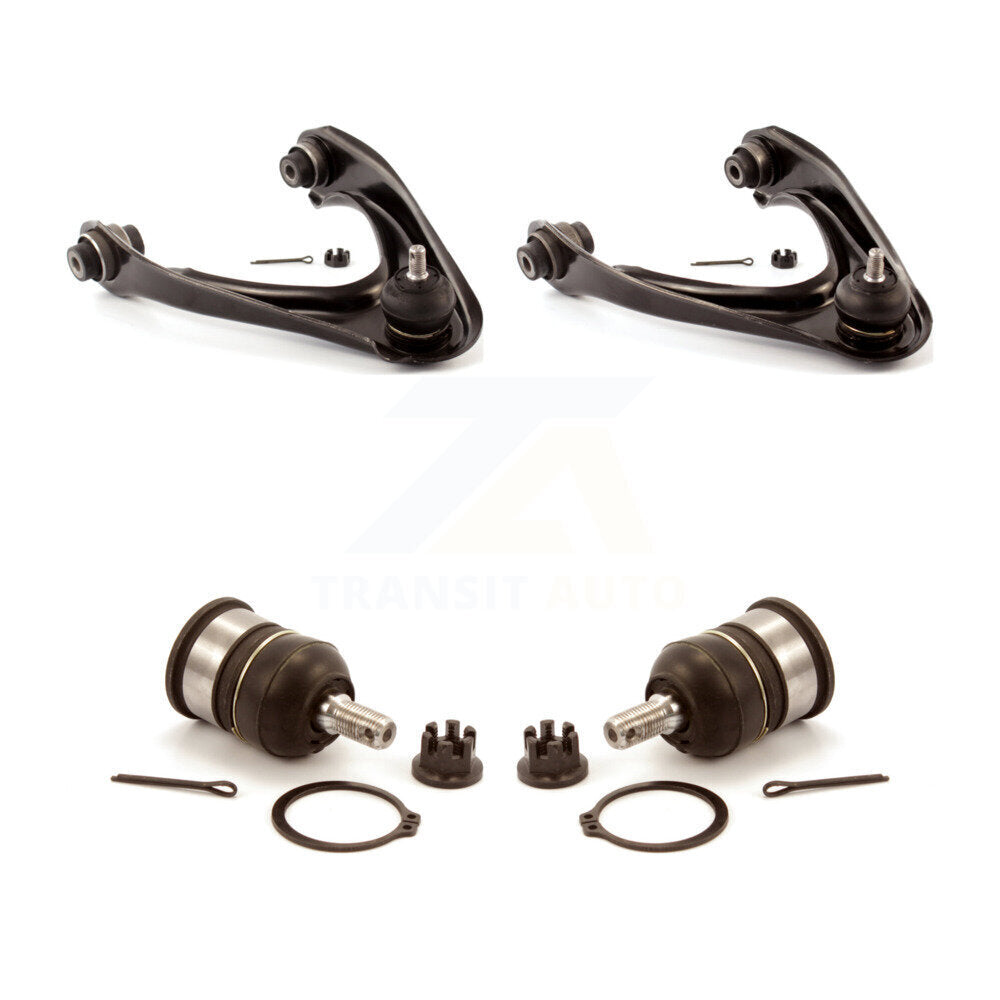 Suspension Upper Control Arm Lower Ball Joint Front Kit For 1997-2001 Honda CR-V