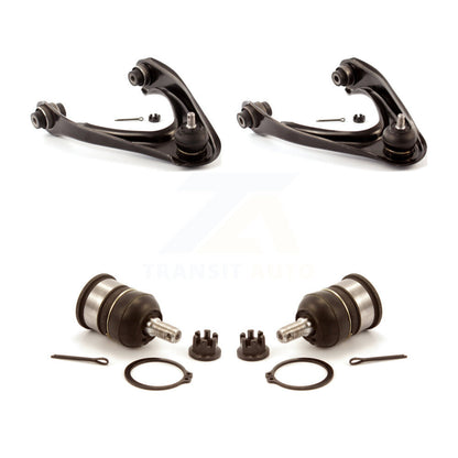 Suspension Upper Control Arm Lower Ball Joint Front Kit For 1997-2001 Honda CR-V