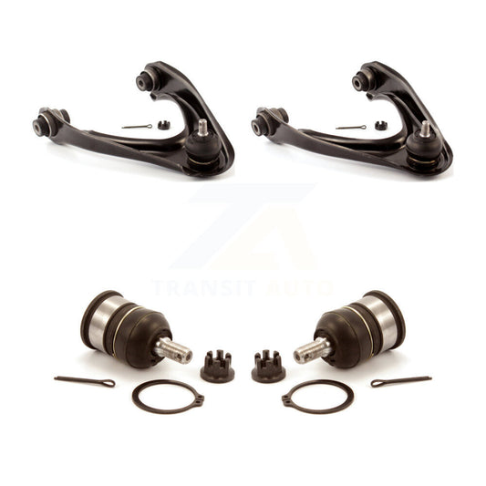 Suspension Upper Control Arm Lower Ball Joint Front Kit For 1997-2001 Honda CR-V