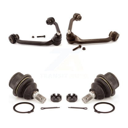 Upper Control Arm & Lower Ball Joint Front Kit For Ford Ranger Mazda B4000 Sport