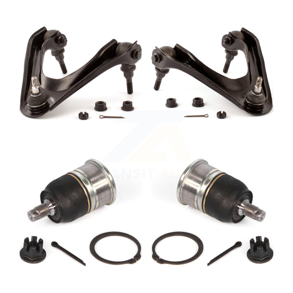 Upper Control Arm & Lower Ball Joint Front Kit For Honda Accord Odyssey Acura CL