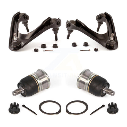 Upper Control Arm & Lower Ball Joint Front Kit For Honda Accord Odyssey Acura CL