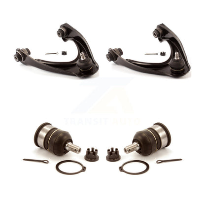 Suspension Upper Control Arm Lower Ball Joint Front Kit For Honda Civic Acura EL