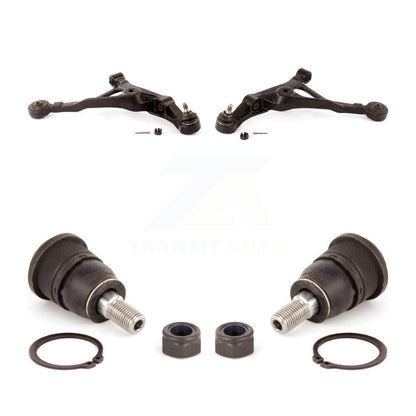 Control Arms And Upper Ball Joints Front Kit For Chrysler Sebring Dodge Stratus