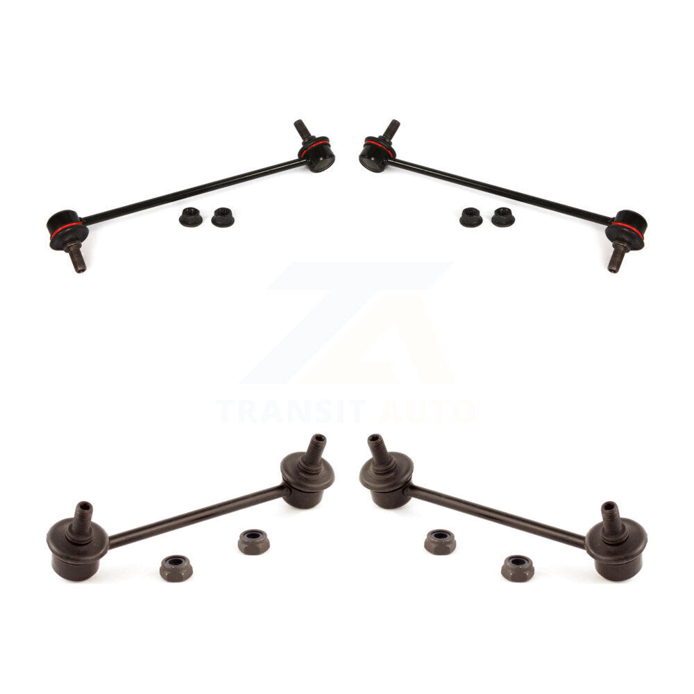 Suspension Stabilizer Bar Link Front Rear Kit For Mazda Protege Protege5